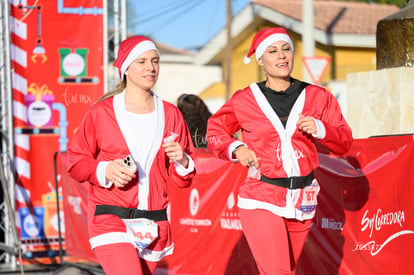 The Santa Run | The Santa Run 2024 en Torreón