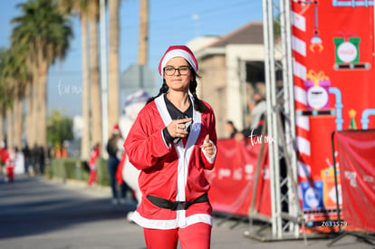 The Santa Run | The Santa Run 2024 en Torreón