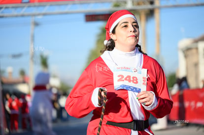 The Santa Run | The Santa Run 2024 en Torreón