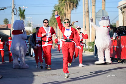 The Santa Run | The Santa Run 2024 en Torreón