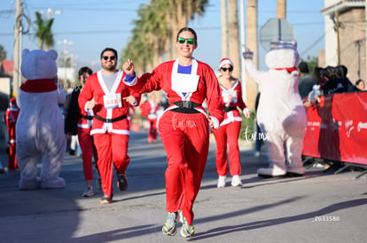 The Santa Run | The Santa Run 2024 en Torreón