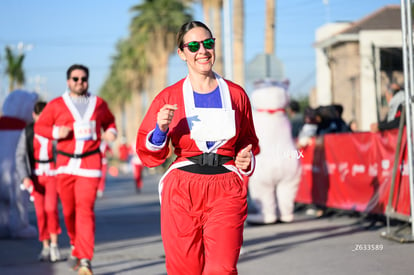 The Santa Run | The Santa Run 2024 en Torreón