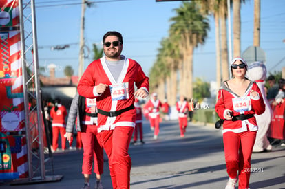 The Santa Run | The Santa Run 2024 en Torreón