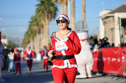 The Santa Run | The Santa Run 2024 en Torreón