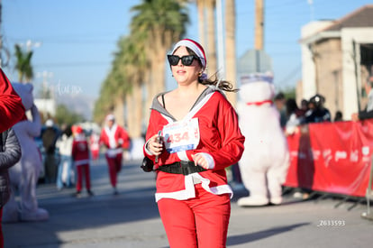 The Santa Run | The Santa Run 2024 en Torreón