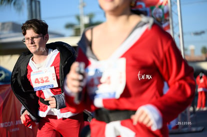 The Santa Run | The Santa Run 2024 en Torreón