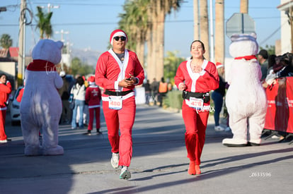 The Santa Run | The Santa Run 2024 en Torreón