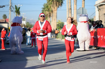 The Santa Run | The Santa Run 2024 en Torreón