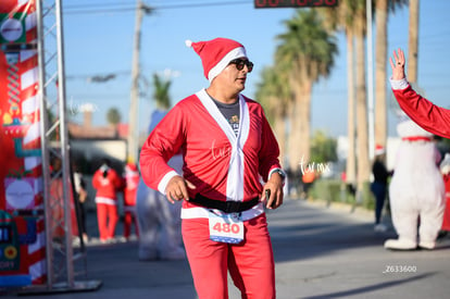 The Santa Run | The Santa Run 2024 en Torreón