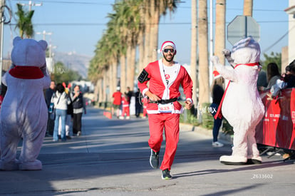 The Santa Run | The Santa Run 2024 en Torreón