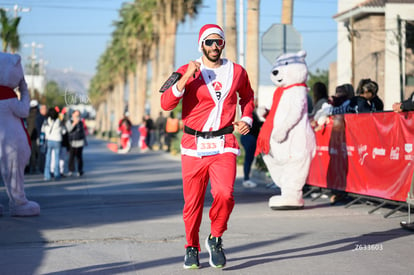 The Santa Run | The Santa Run 2024 en Torreón