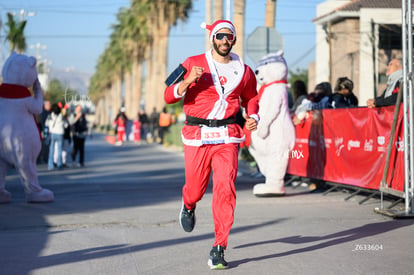 The Santa Run | The Santa Run 2024 en Torreón