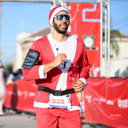 The Santa Run | The Santa Run 2024 en Torreón