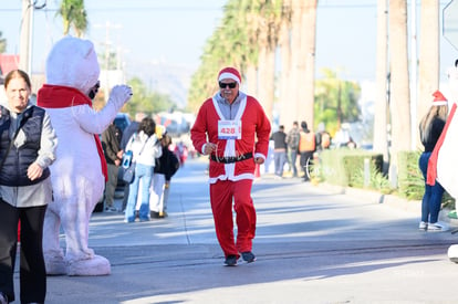 The Santa Run | The Santa Run 2024 en Torreón