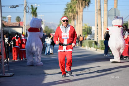 The Santa Run | The Santa Run 2024 en Torreón