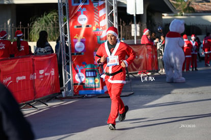 The Santa Run | The Santa Run 2024 en Torreón