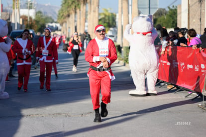 The Santa Run | The Santa Run 2024 en Torreón