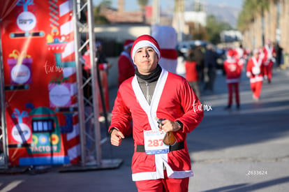 The Santa Run | The Santa Run 2024 en Torreón