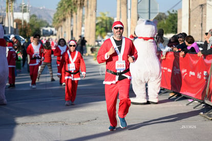 The Santa Run | The Santa Run 2024 en Torreón