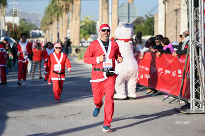 The Santa Run | The Santa Run 2024 en Torreón