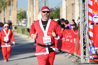 The Santa Run | The Santa Run 2024 en Torreón