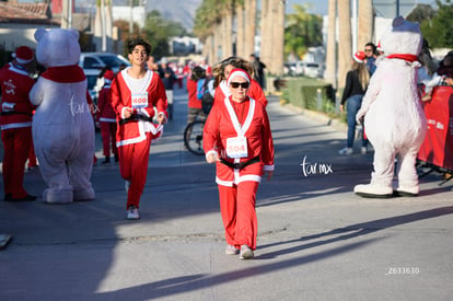 The Santa Run | The Santa Run 2024 en Torreón