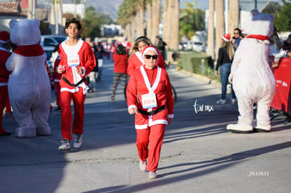 The Santa Run | The Santa Run 2024 en Torreón