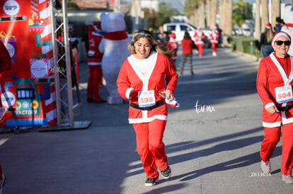 The Santa Run | The Santa Run 2024 en Torreón