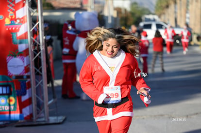 The Santa Run | The Santa Run 2024 en Torreón