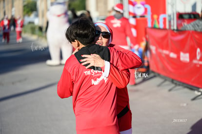 The Santa Run | The Santa Run 2024 en Torreón