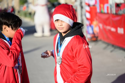 The Santa Run | The Santa Run 2024 en Torreón