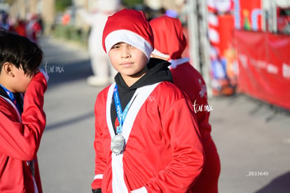 The Santa Run | The Santa Run 2024 en Torreón