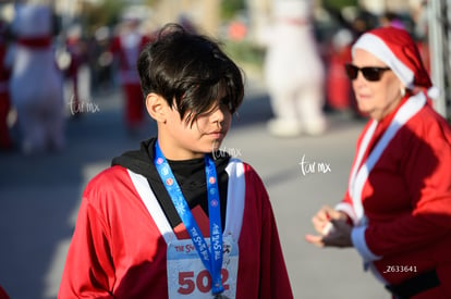 The Santa Run | The Santa Run 2024 en Torreón