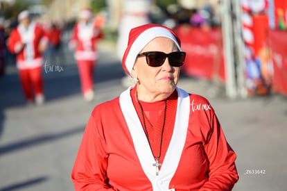 The Santa Run | The Santa Run 2024 en Torreón