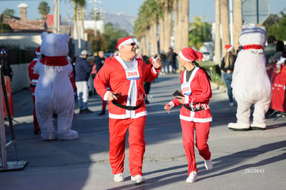 The Santa Run | The Santa Run 2024 en Torreón