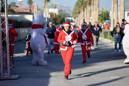 The Santa Run | The Santa Run 2024 en Torreón