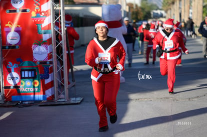 The Santa Run | The Santa Run 2024 en Torreón