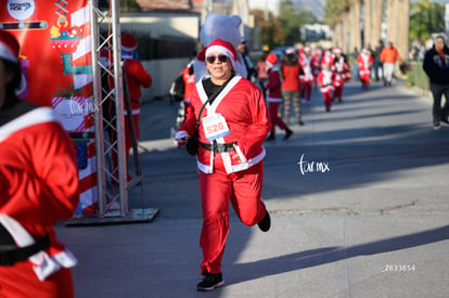 The Santa Run | The Santa Run 2024 en Torreón