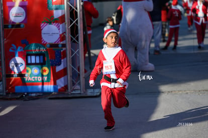 The Santa Run | The Santa Run 2024 en Torreón