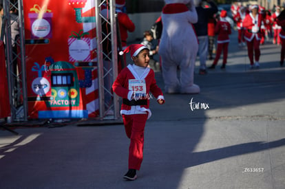 The Santa Run | The Santa Run 2024 en Torreón