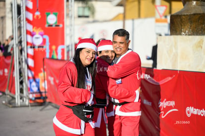 The Santa Run | The Santa Run 2024 en Torreón