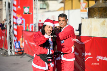 The Santa Run | The Santa Run 2024 en Torreón