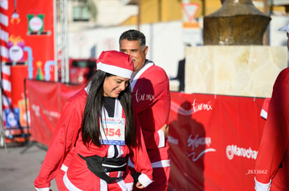 The Santa Run | The Santa Run 2024 en Torreón