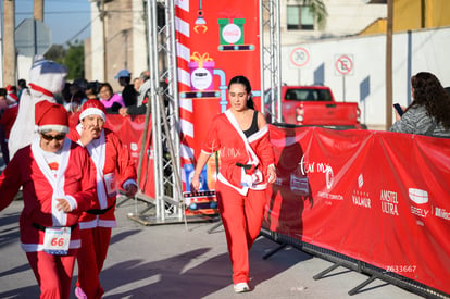 The Santa Run | The Santa Run 2024 en Torreón