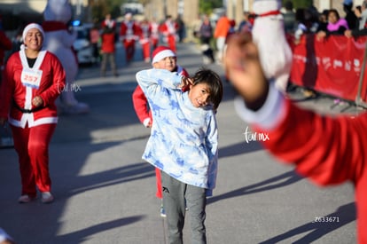 The Santa Run | The Santa Run 2024 en Torreón