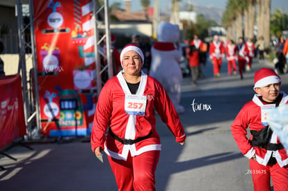 The Santa Run | The Santa Run 2024 en Torreón