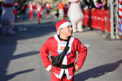 The Santa Run | The Santa Run 2024 en Torreón