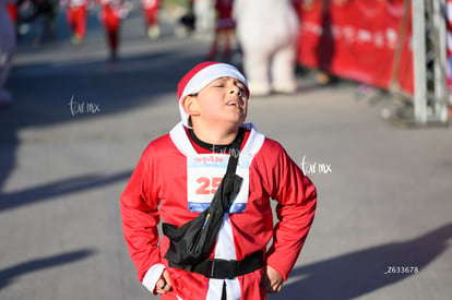 The Santa Run | The Santa Run 2024 en Torreón