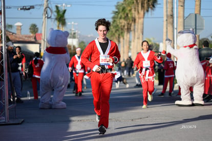 The Santa Run | The Santa Run 2024 en Torreón