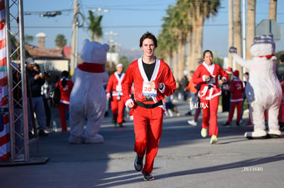 The Santa Run | The Santa Run 2024 en Torreón